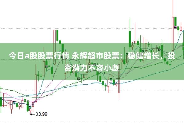 今日a股股票行情 永辉超市股票：稳健增长，投资潜力不容小觑